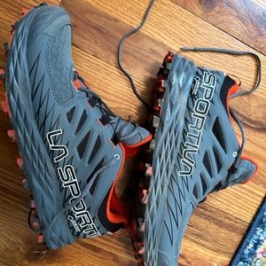 La Sportiva Trail Running Shoes